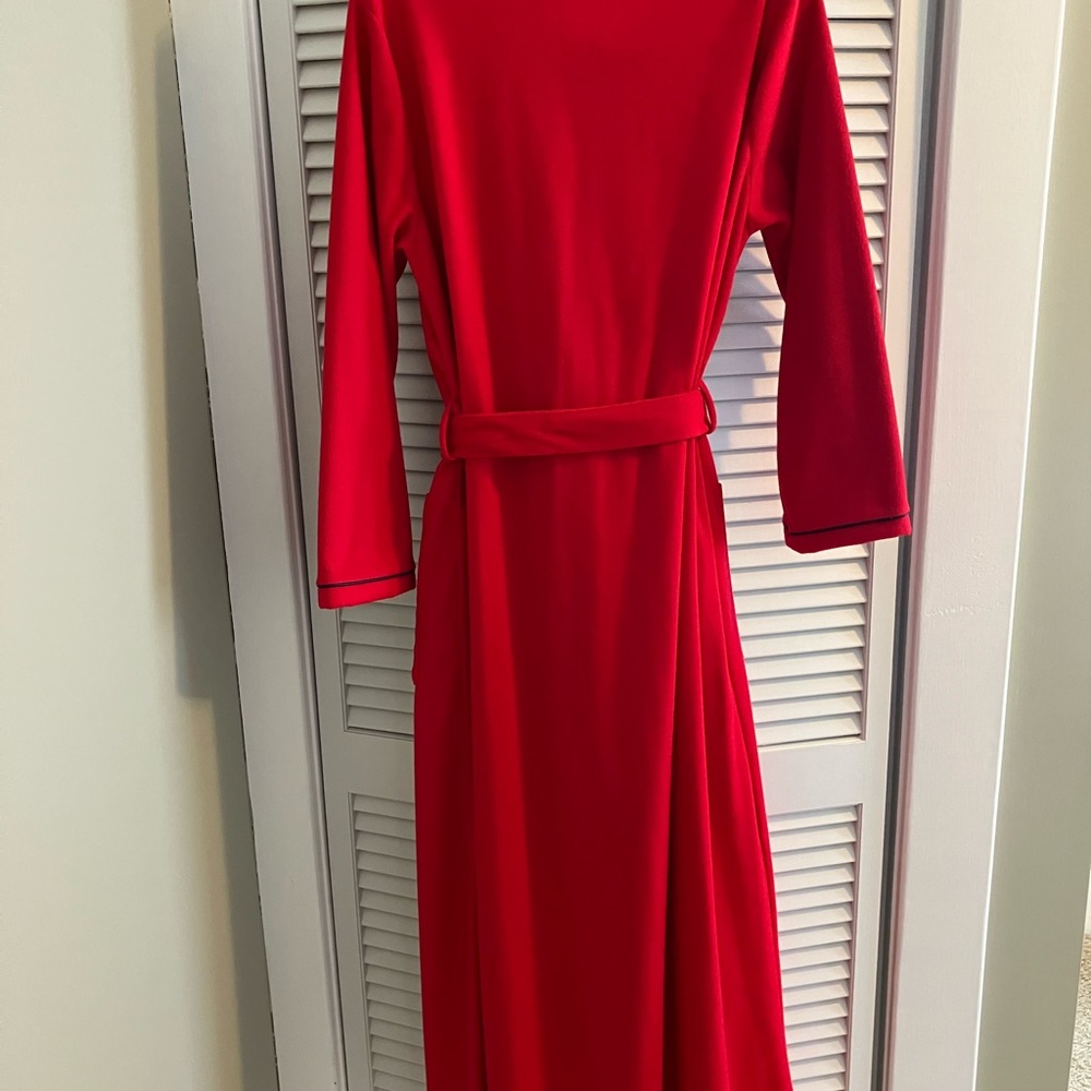 Pierre Cardin Women’s Robe Size Medium - Picture 2 of 5